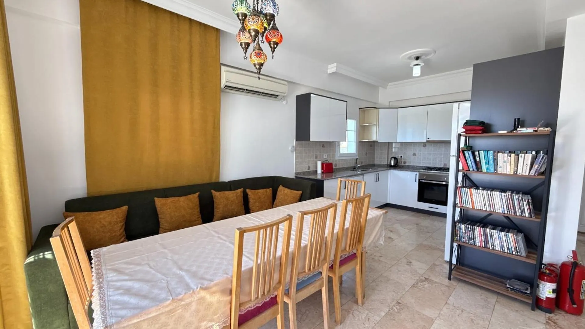 Villa Hayat 6 Yatak Odali Oeluedenize Yakin Villa Fethiye