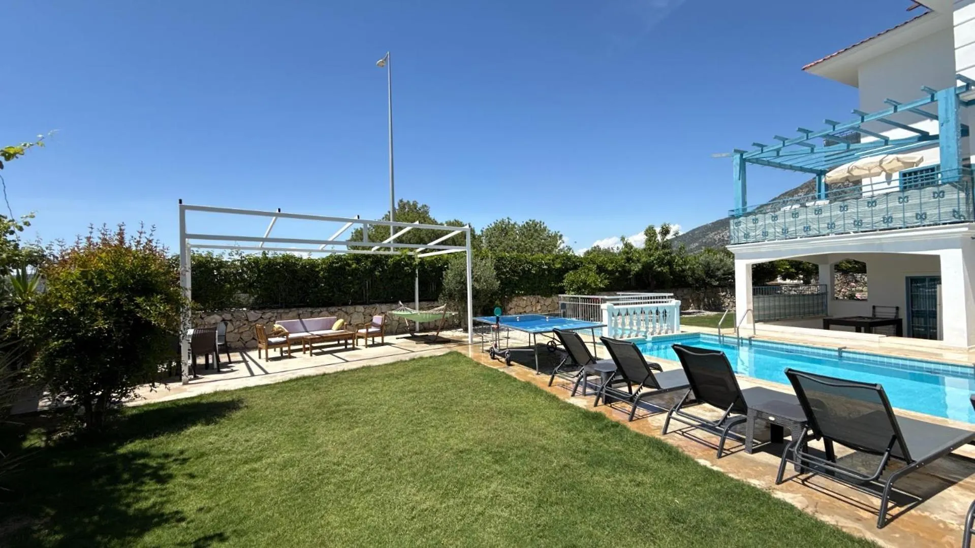 Villa Hayat 6 Yatak Odali Oeluedenize Yakin Villa Fethiye Turquie