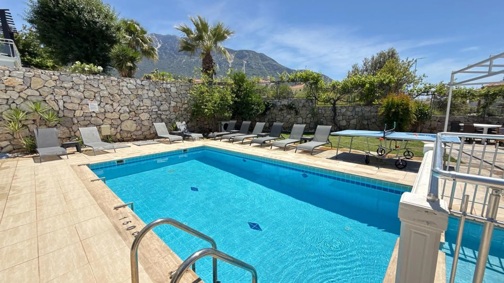 Villa Hayat 6 Yatak Odali Oeluedenize Yakin Villa Fethiye 0*,