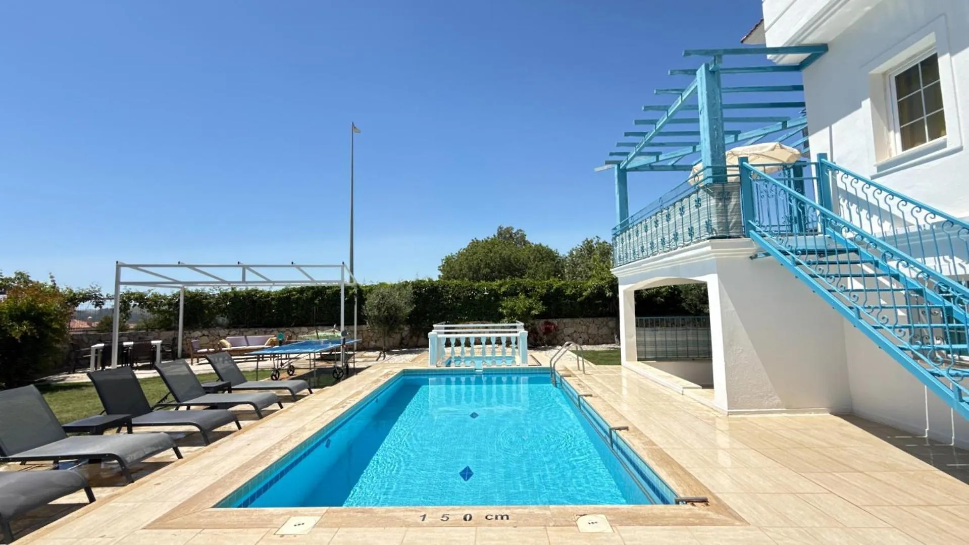 Villa Hayat 6 Yatak Odali Oeluedenize Yakin Villa Fethiye